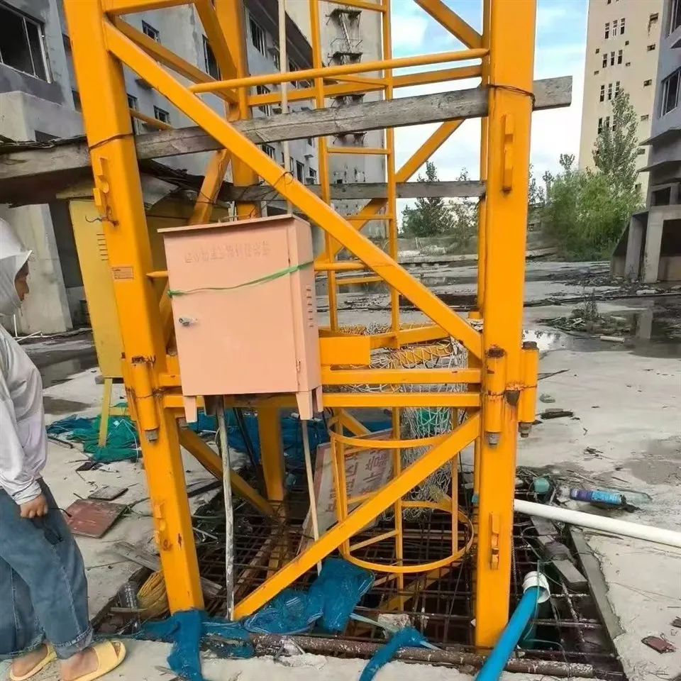 Hammerhead Tower Crane high quality